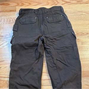 Duluth Trading Firehose Workpants